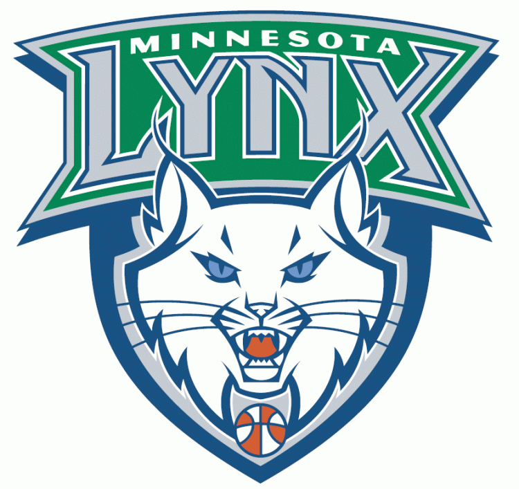 Minnesota Lynx 1999-Pres Primary Logo iron on heat transfer